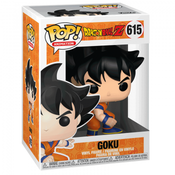 FUNKO POP! - Animation - Dragon Ball Z Goku #615